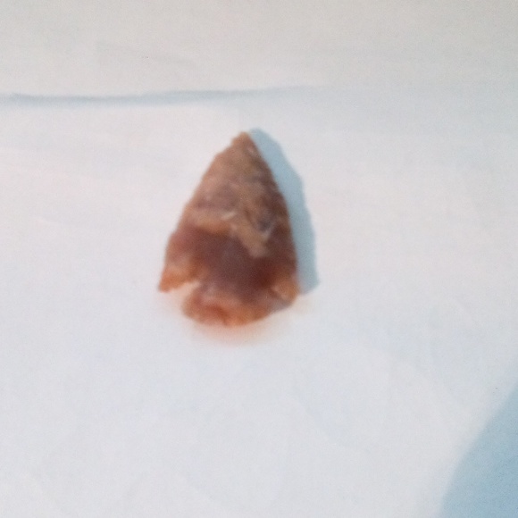 Authentic Indian Arrowhead 3 Arrowheads Artifact - Picture 4 of 9